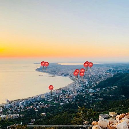 Premium Apartament 07 Vlore Ngoại thất bức ảnh