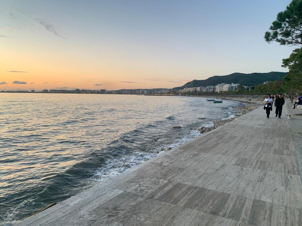 Premium Apartament 07 Vlore Ngoại thất bức ảnh