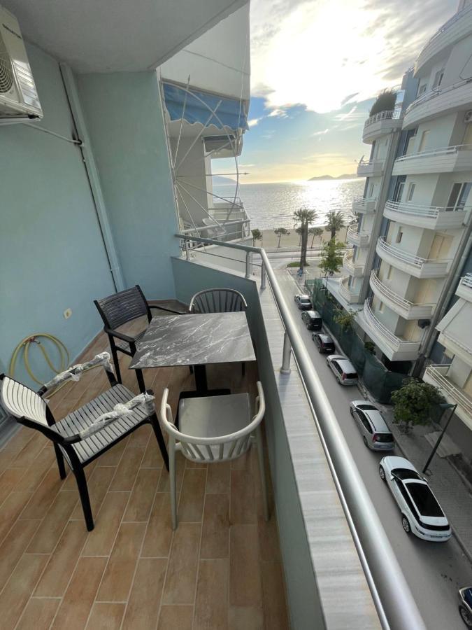 Premium Apartament 07 Vlore Ngoại thất bức ảnh