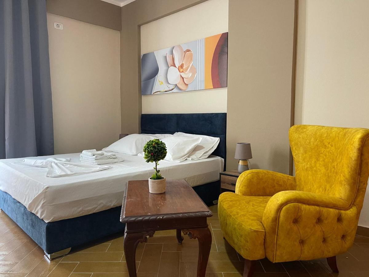 Premium Apartament 07 Vlore Ngoại thất bức ảnh