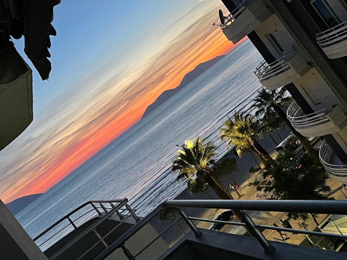 Premium Apartament 07 Vlore Ngoại thất bức ảnh