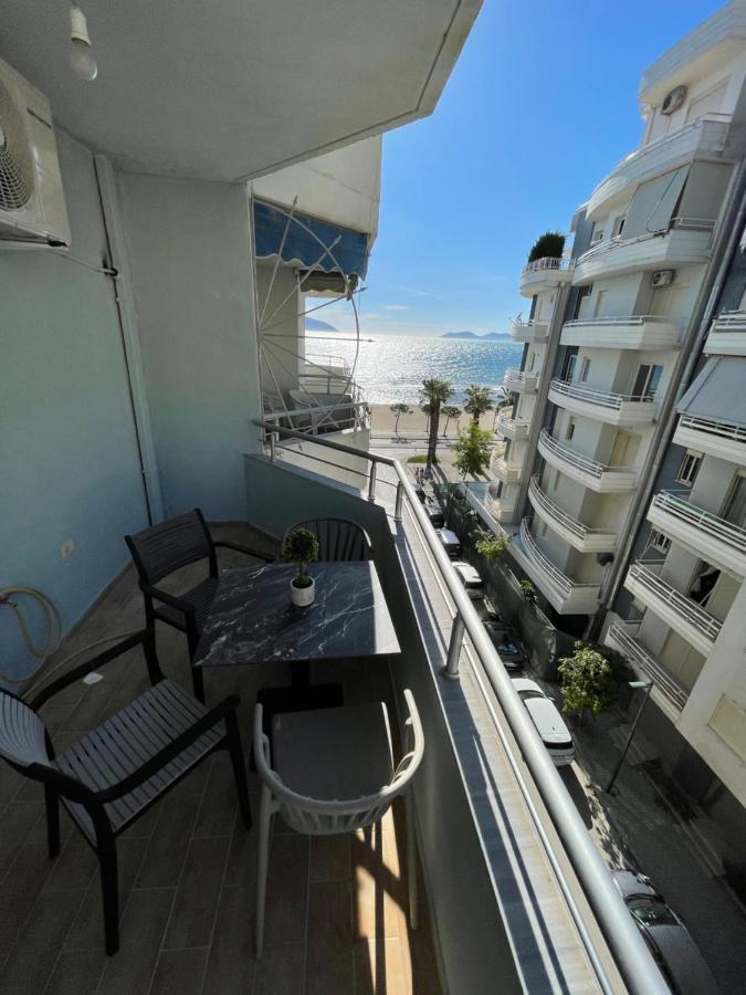 Premium Apartament 07 Vlore Ngoại thất bức ảnh
