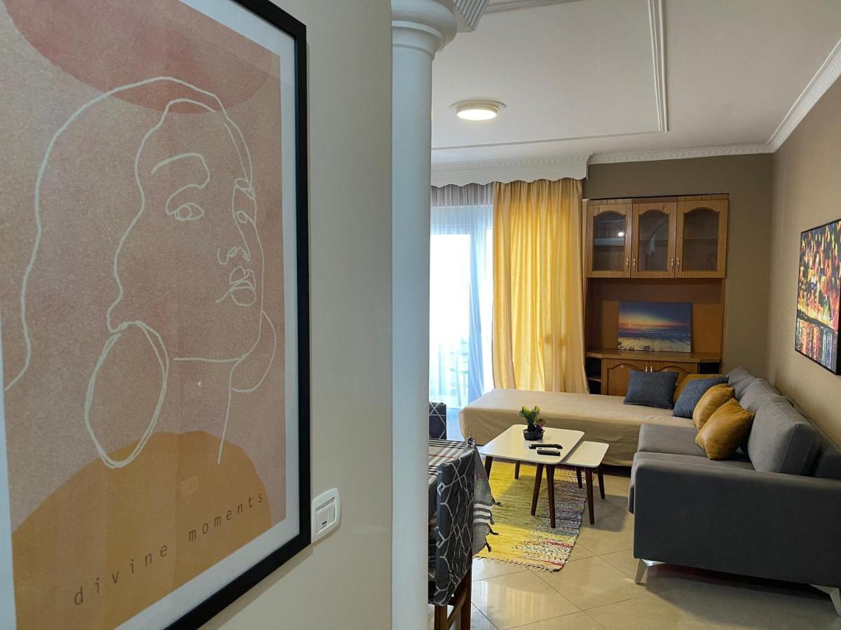 Premium Apartament 07 Vlore Ngoại thất bức ảnh