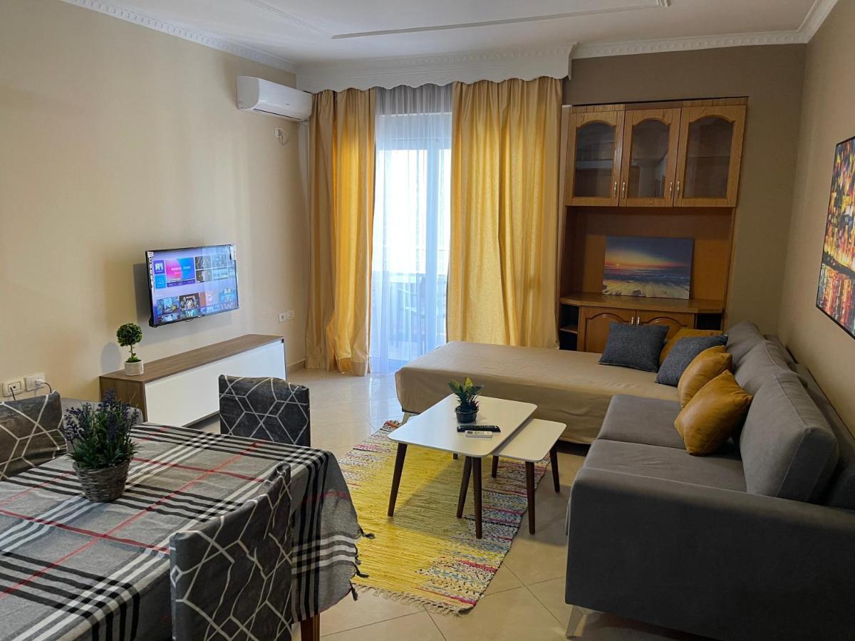 Premium Apartament 07 Vlore Ngoại thất bức ảnh