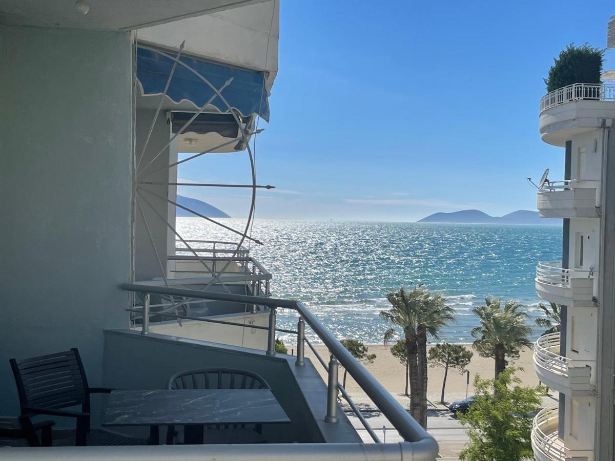 Premium Apartament 07 Vlore Ngoại thất bức ảnh