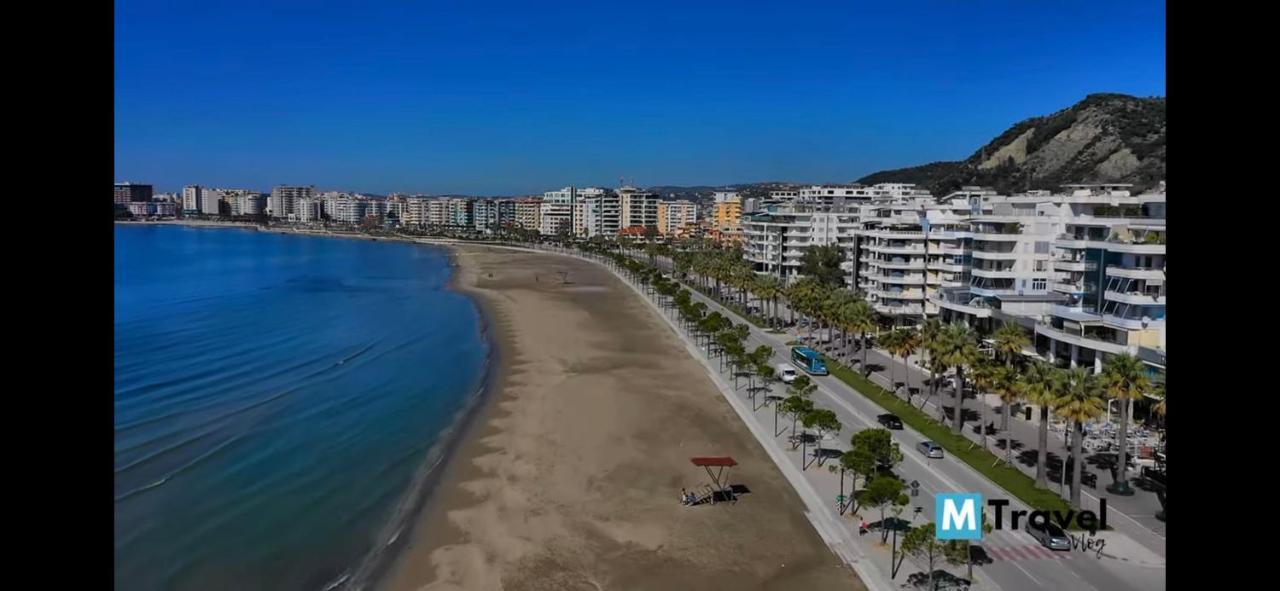 Premium Apartament 07 Vlore Ngoại thất bức ảnh